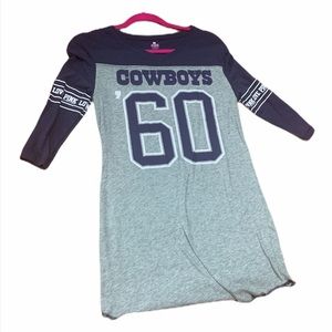 Dallas Cowboys Pink Shirt